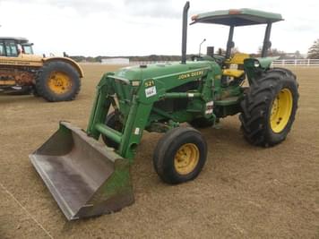 Main image John Deere 2755