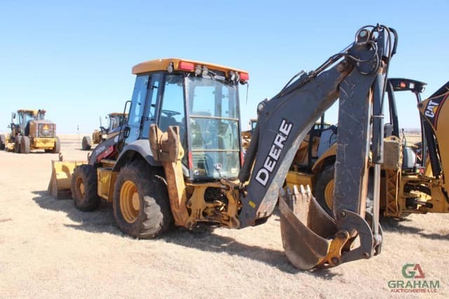 Image of John Deere 310SK equipment image 3