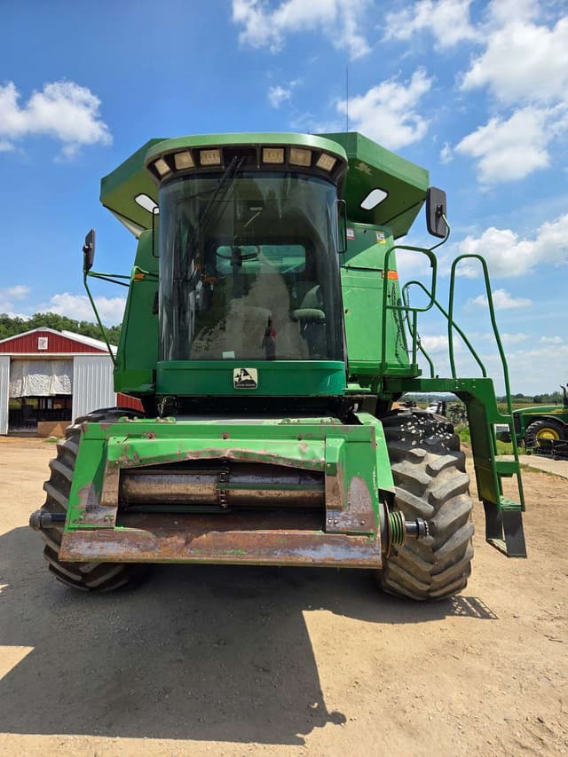 Image of John Deere 9500 equipment image 3