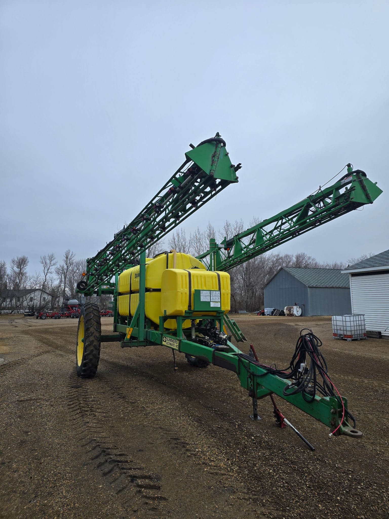 Summers Ultimate NT Equipment Image0