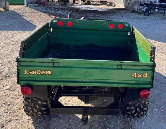 Image of John Deere Gator equipment image 1