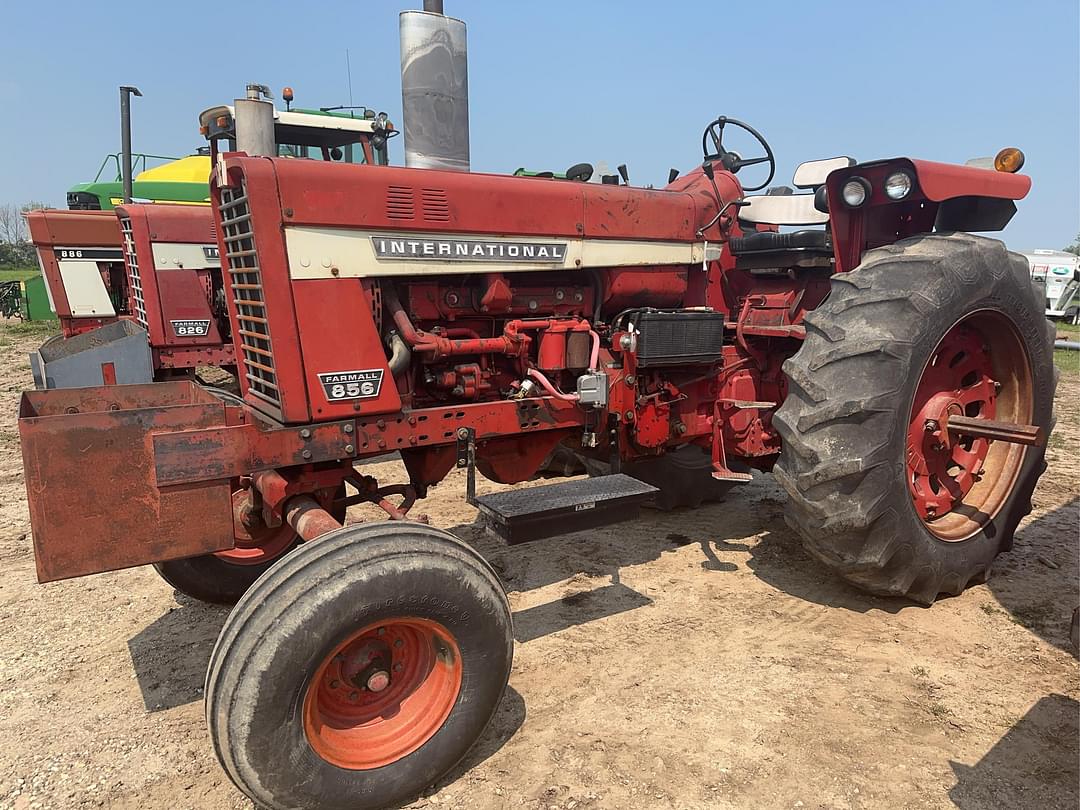 Image of International Harvester 856 Primary image