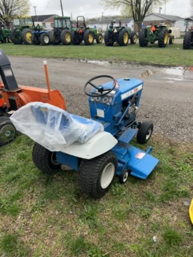 Image of Ford LT75 equipment image 2