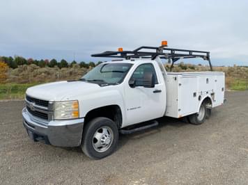 Main image Chevrolet 3500HD