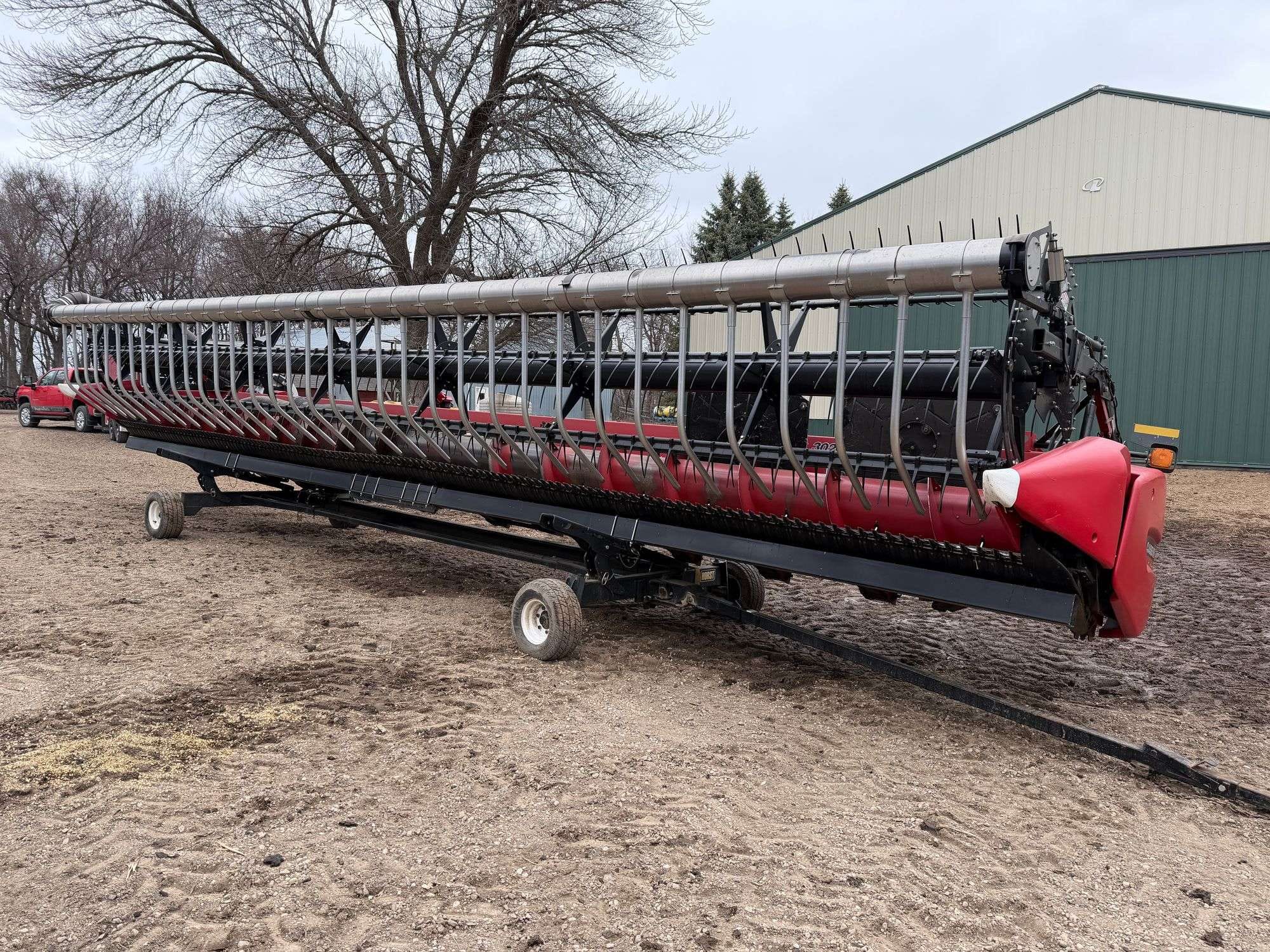 2011 Case IH 3020 Equipment Image0