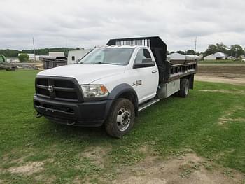 2016 Dodge Ram 5500 Equipment Image0