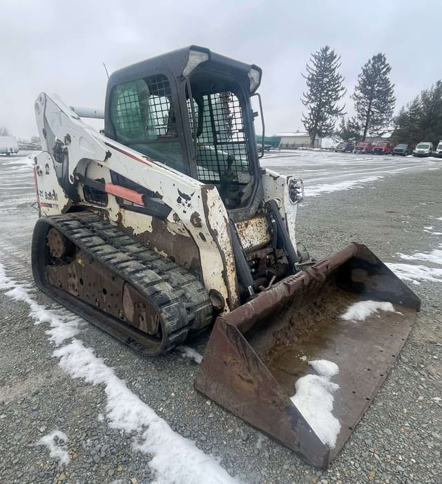 Image of Bobcat T770 equipment image 1