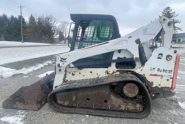 Image of Bobcat T770 equipment image 2