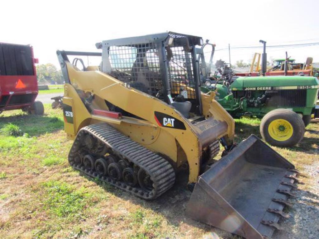Main image Caterpillar 257B