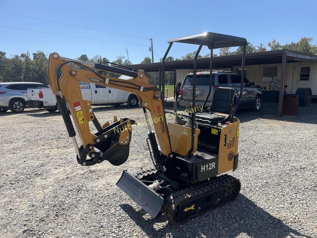 Main image AGT Industrial H12R