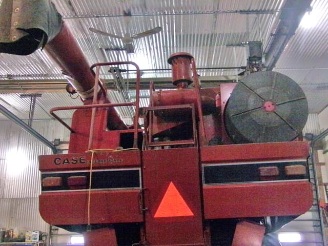 Image of Case IH 1660 equipment image 3