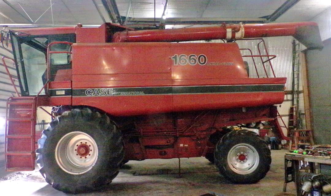 Image of Case IH 1660 Primary image