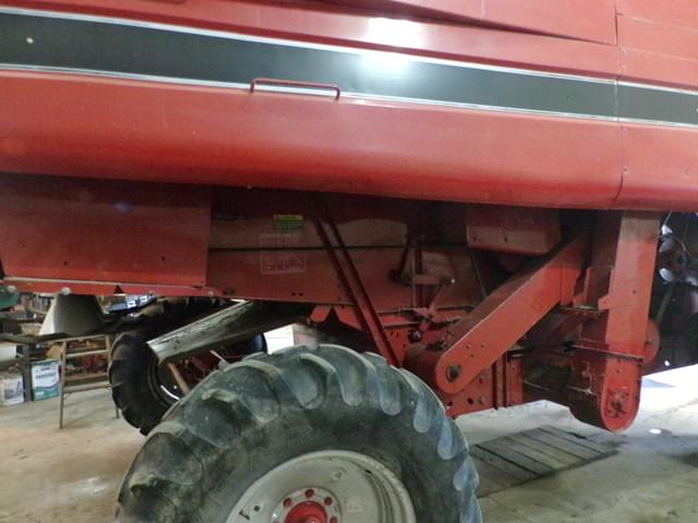 Image of Case IH 1660 equipment image 4