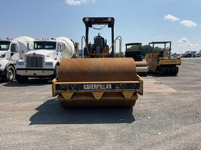 Image of Caterpillar CS-533E equipment image 1