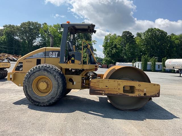 Image of Caterpillar CS-533E equipment image 3
