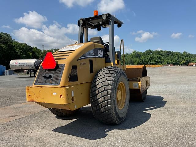 Image of Caterpillar CS-533E equipment image 4