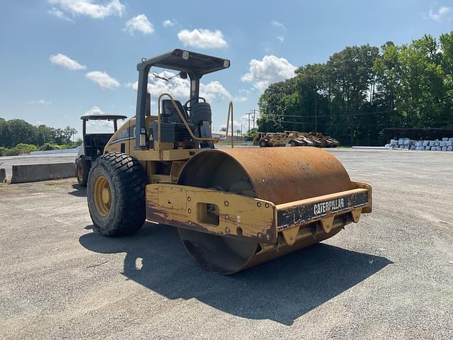 Image of Caterpillar CS-533E equipment image 2