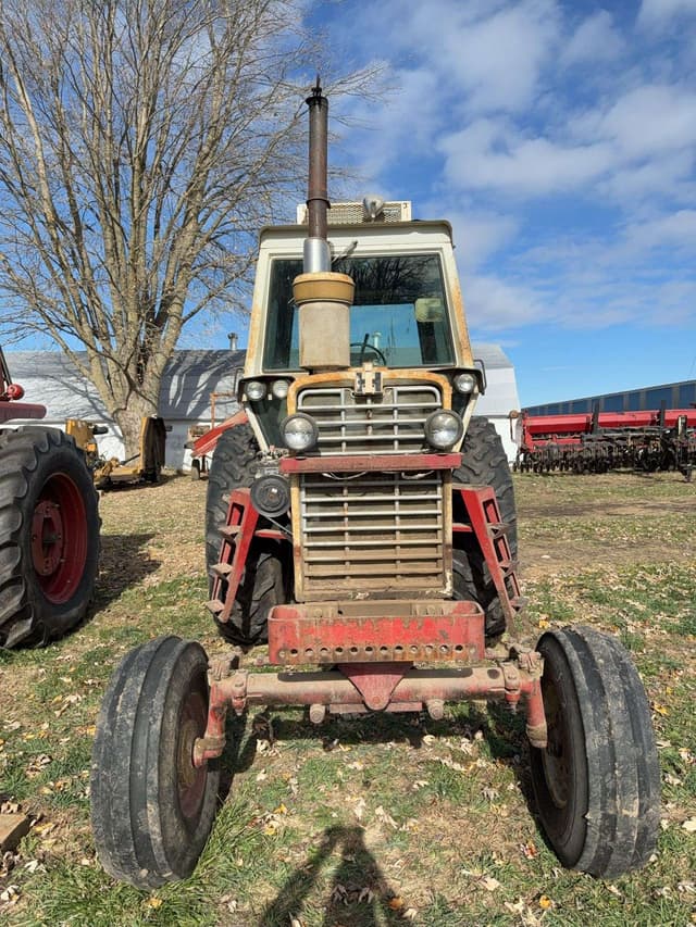 Image of International Harvester 1206 equipment image 3