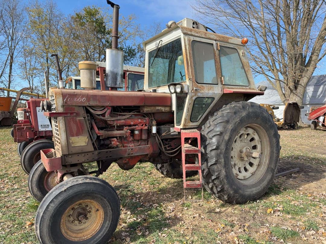 Image of International Harvester 1206 Primary image