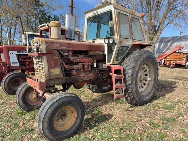 Image of International Harvester 1206 equipment image 2