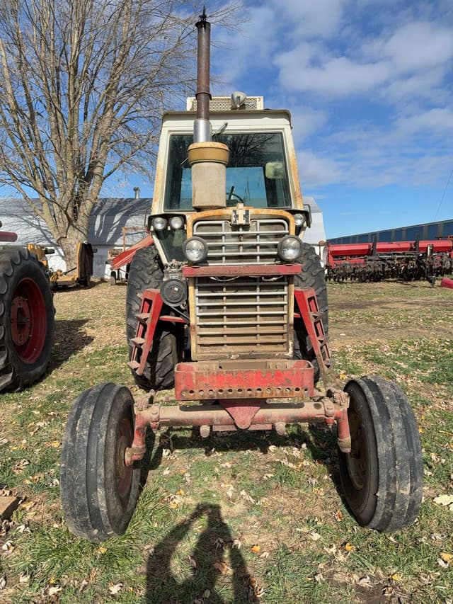 Image of International Harvester 1206 equipment image 4