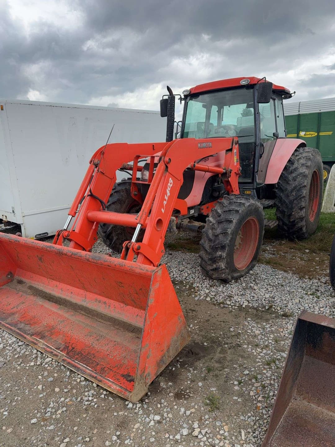 Image of Kubota M108S Primary image