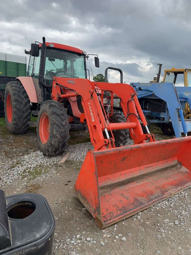 Image of Kubota M108S equipment image 1