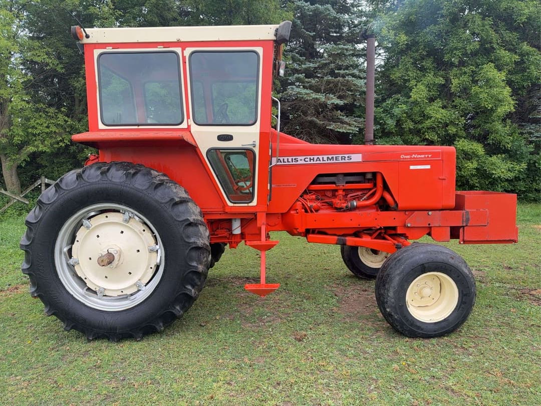 Image of Allis Chalmers 190XT Primary image