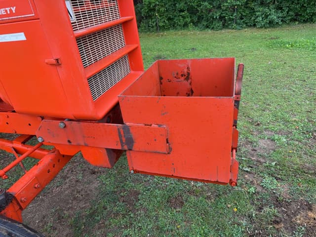 Image of Allis Chalmers 190XT equipment image 3