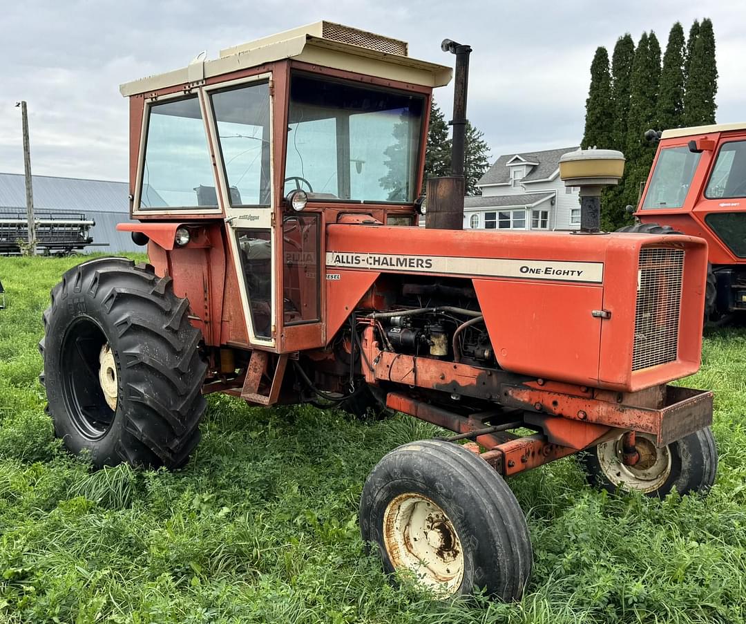 Image of Allis Chalmers 180 Image 0