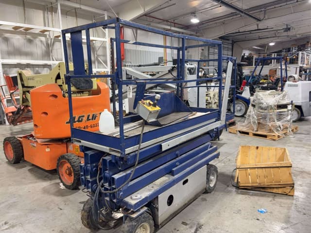 Image of Up-Right 61400 equipment image 1