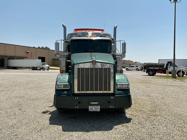 Image of Kenworth T800 equipment image 2