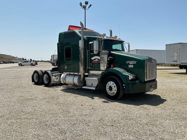 Image of Kenworth T800 equipment image 1