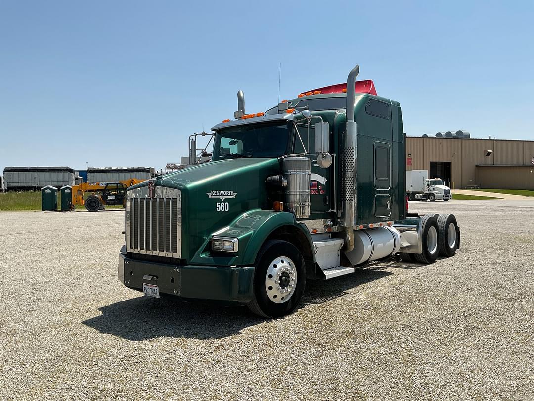 Image of Kenworth T800 Primary image