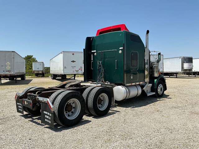 Image of Kenworth T800 equipment image 4