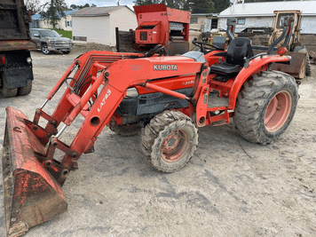 Main image Kubota L3130