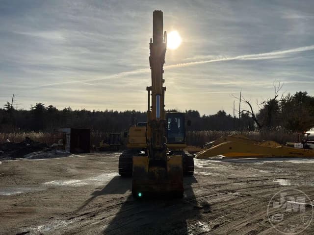 Image of Komatsu PC360LC-10 equipment image 1