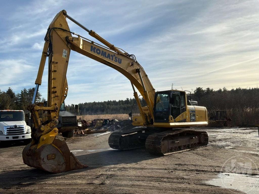 2013 Komatsu PC360LC-10 Equipment Image0