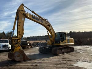 2013 Komatsu PC360LC-10 Image
