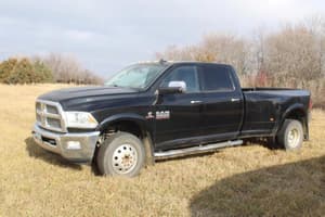 2013 Dodge Ram 3500 Image