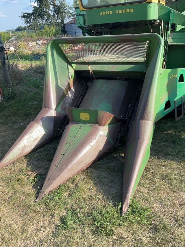 Image of John Deere 55 equipment image 1