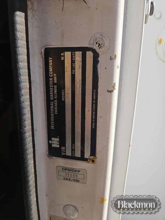 Image of International 1754 equipment image 3