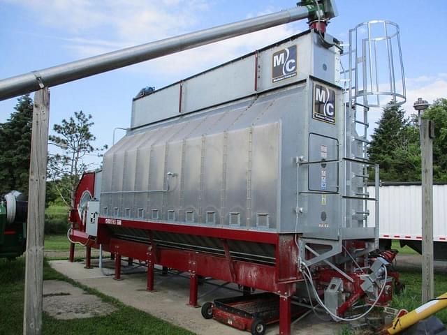 Image of Mathews Company E500 equipment image 1