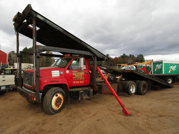 Main image Chevrolet C7500