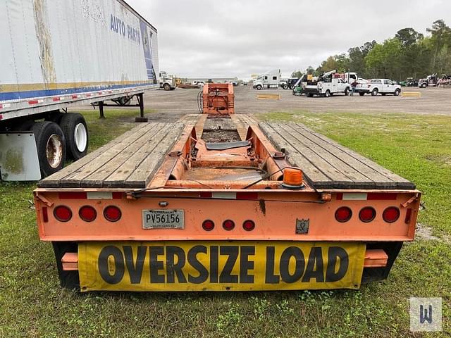 Image of Trail King TK110HDG-533 equipment image 4