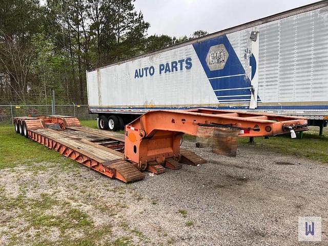 Image of Trail King TK110HDG-533 equipment image 2