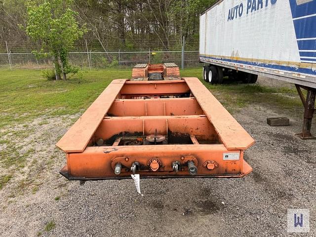Image of Trail King TK110HDG-533 equipment image 1