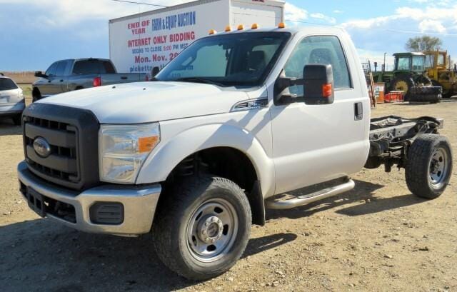 Main image Ford F-350