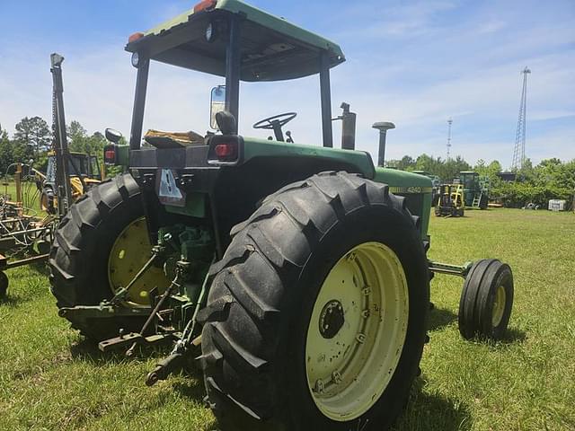 Image of John Deere 4240 equipment image 3