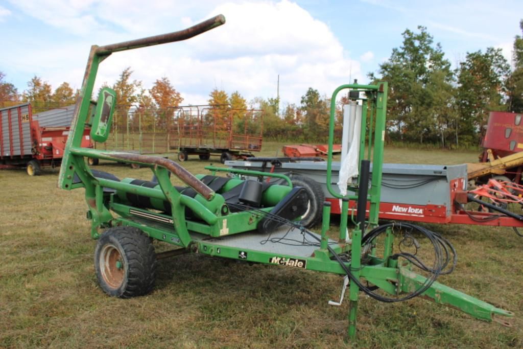 McHale 991BC Equipment Image0